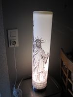 Lampe New York Freiheitsstatue Stehlampe Köln - Porz Vorschau