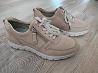 *** TAMARIS Relax fit Sneaker Leder beige Gr. 38 *** Bayern - Feucht Vorschau