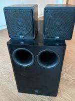 Canton Combi 250 Subwoofer Bass mit 2 Canton Lautsprechern im Set Münster (Westfalen) - Centrum Vorschau