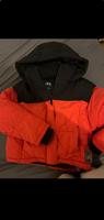 ZARA Pufferjacke, Winterjacke Gr. S Rot/Schwarz Bayern - Maxhütte-Haidhof Vorschau
