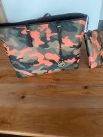 Michael Kors Tasche + Brieftasche, Camouflage Design Köln - Rodenkirchen Vorschau