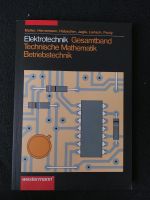Elektrotechnik Buch Gesamtband Sachsen-Anhalt - Bitterfeld Vorschau