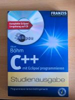 C++ mit Eclipse Programmieren von Oliver Böhm Wandsbek - Hamburg Rahlstedt Vorschau