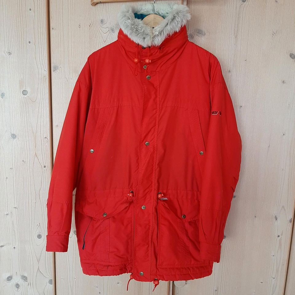 Vaude Sympatex Outdoor, Winter, Wanderjacke rot Gr. L in Elchingen