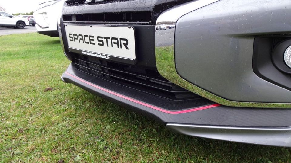 Mitsubishi Space Star Intro Stylingpaket in Bischofferode