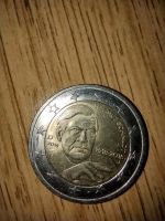 2€ Euro Münze Helmut Schmidt Niedersachsen - Delmenhorst Vorschau