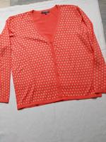 Cardigan mit Tupfen von ADAGIO, Größe 48 Saarland - Oberthal Vorschau