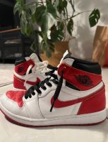 Nike Jordan 1 High Heritage US 10 / EU 44 Rheinland-Pfalz - Ludwigshafen Vorschau