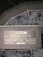 Canton Smart Soundbar 10 Nordrhein-Westfalen - Bergisch Gladbach Vorschau