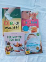 Baby Bücher Babyernährung / Babybrei / Oje ich wachse Baden-Württemberg - Filderstadt Vorschau