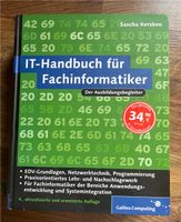 IT Handbuch für Fachinformatiker Bayern - Schnelldorf Vorschau