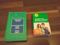 2 Schulwörterbücher Englisch von Pons Kreis Pinneberg - Pinneberg Vorschau