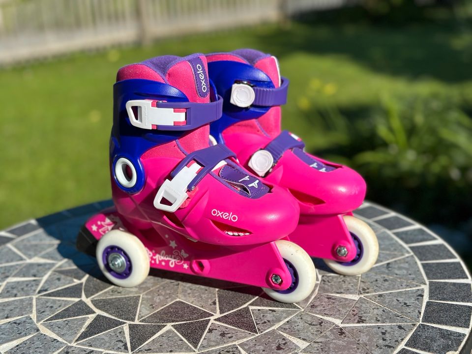 Rollerskates / Inlineskates Kinder Gr. 26-28 in Rohrdorf