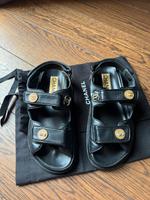 Chanel Dad Sandals / Schuhe wie neu, sehr selten 37 Berlin - Charlottenburg Vorschau