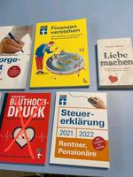 Alle bücher zusammen, NP ca.150€, alle zusammen abzugeben wie neu Baden-Württemberg - Bad Säckingen Vorschau