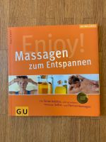 Buch Enjoy! Massagen zum Entspannen- wie neu Frankfurt am Main - Kalbach Vorschau