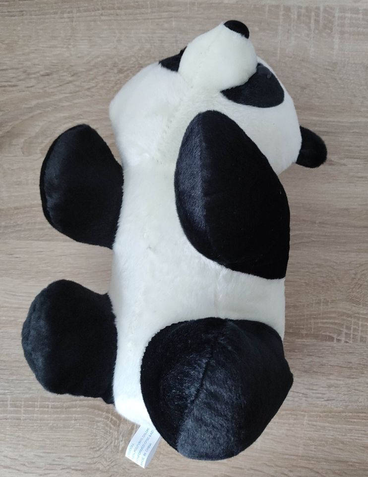 Plüschbär Plüschtier Stofftier Bär Panda 33 cm / 15 cm in Stuttgart