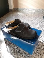 Leder Herrenschuhe Clogs Helix Gr.41 Bayern - Kolbermoor Vorschau