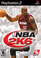 PS2 Playsation 2 Spiel Game - NBA 2K6 Bayern - Vohenstrauß Vorschau