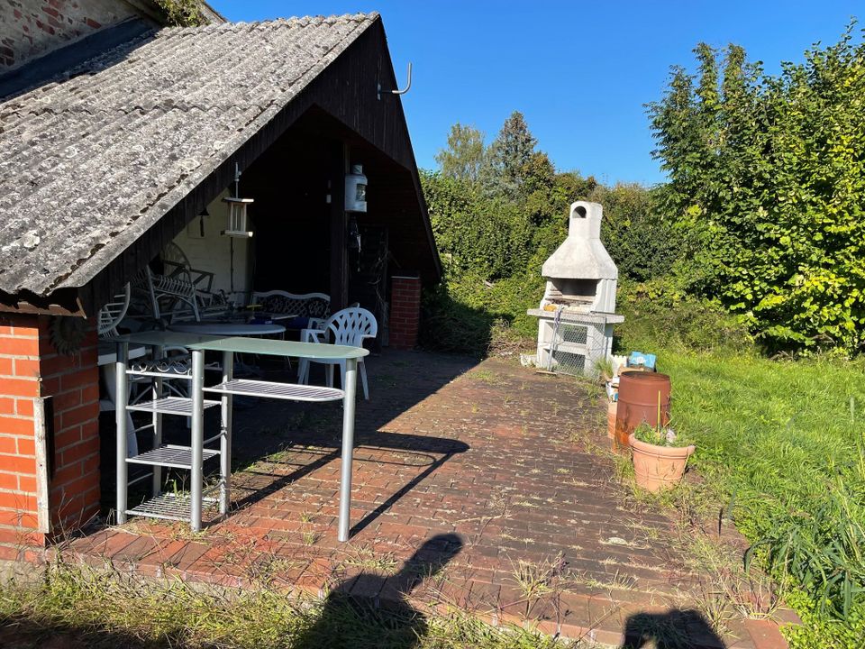 Ein Gartenparadies mit vielen Möglichkeiten in Neu Darchau