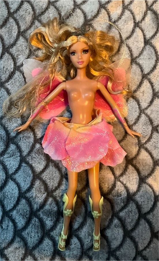 Barbie Puppe Elina Fairytopia in Neuendettelsau