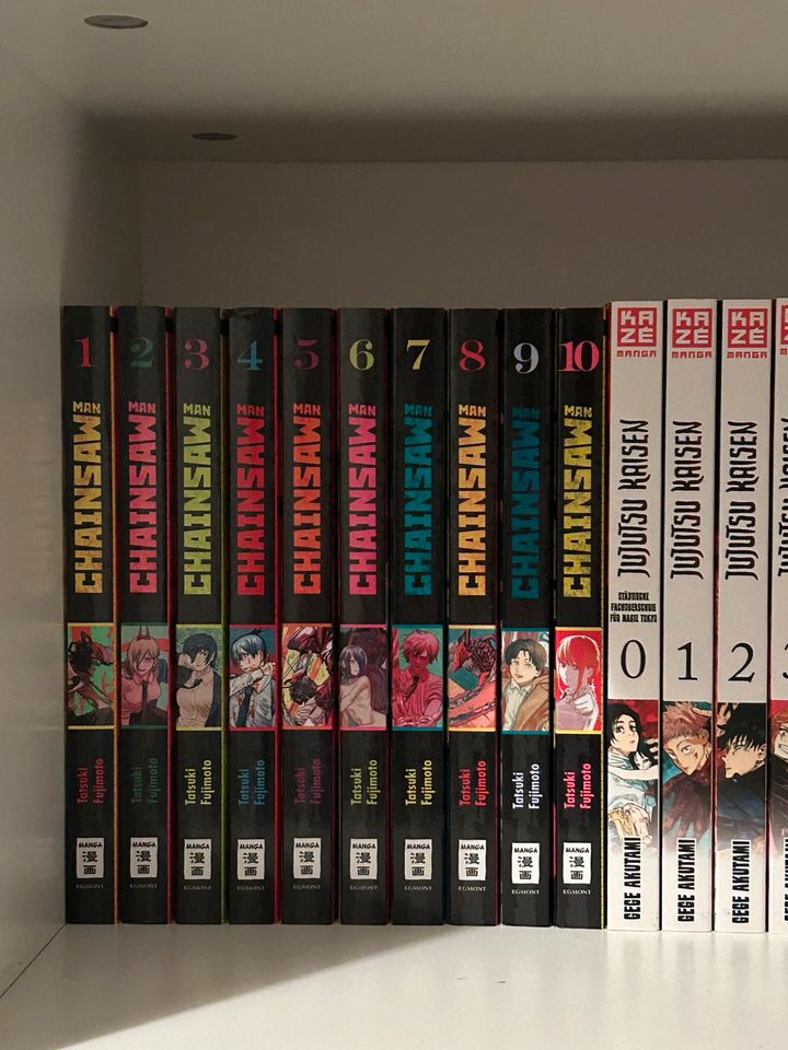 Verkaufe Mangas in Rostock