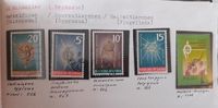 Briefmarken 1974 nach Michel - 01 Einzeller Thüringen - Großrudestedt Vorschau