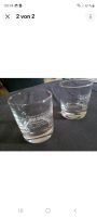 6x Kilbeggan Whiskey Glas Tumbler On Ice Nosing Gläser Irish Bayern - Herzogenaurach Vorschau