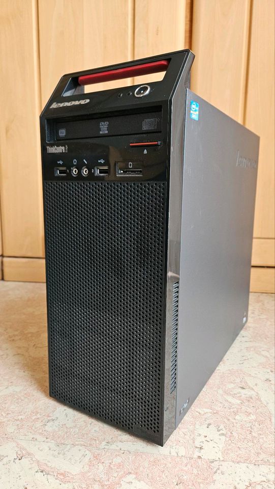Lenovo Pc Computer Intel I5 Windows 10 in Vierkirchen