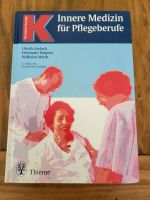 Thieme Krankheitslehre Innere Medizin für Pflegeberufe Schleswig-Holstein - Lübeck Vorschau