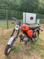 Simson S50 B1 Originalzustand DDR mit Papiere Brandenburg - Kremmen Vorschau