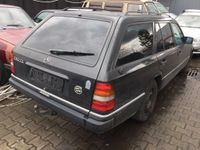 Mercedes Benz W124 E-Klasse Gebrauchtteile Schlachtfest Köln Nordrhein-Westfalen - Köln Vogelsang Vorschau