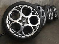 Alfa Romeo Tonale Alufelgen Sommerreifen 235/40 R 20 NEU CA0#5 Nordrhein-Westfalen - Herford Vorschau