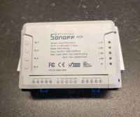 SONOFF Smart Switch WiFi 4 Ch Thüringen - Jena Vorschau