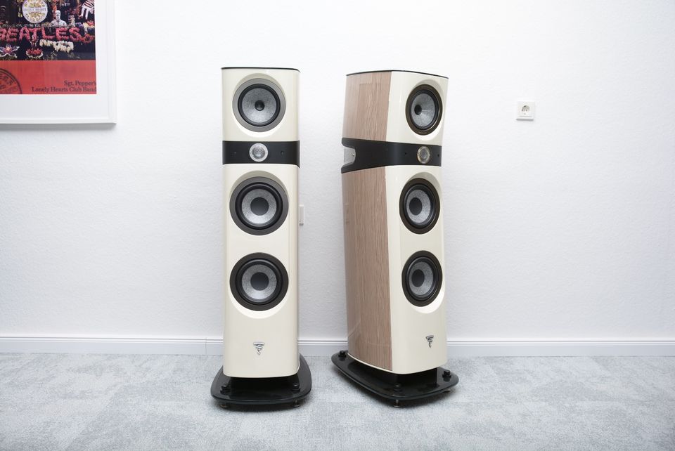 Focal Sopra No. 2 _ High End Lautsprecher _ Neu aus DEMO in Dortmund