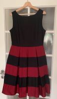 Dolly and Dotty Kleid schwarz rot Gr. 42 /14 Schleswig-Holstein - Escheburg Vorschau