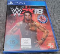 WWE 2K 18 Spiel PS4 Playstation 4 TOP! Hessen - Vöhl Vorschau