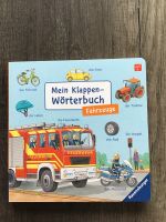 Ravensburger Mein Klappen-Wörterbuch Fahrzeuge NEU Rheinland-Pfalz - Neumagen-Dhron Vorschau