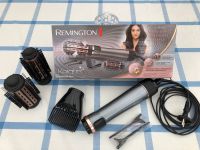 REMINGTON- Set Glättungs- und Warmluftbürste Niedersachsen - Winsen (Luhe) Vorschau