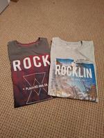 2xT-Shirt Rocklin Hessen - Wabern Vorschau