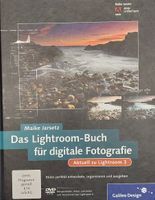 Lightroom 3 Buch - siehe Fotos Bayern - Ebersberg Vorschau