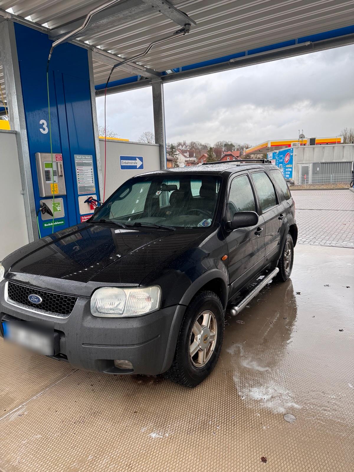 Abbildung des Autos Ford Maverick XLT 2.0 Ge…