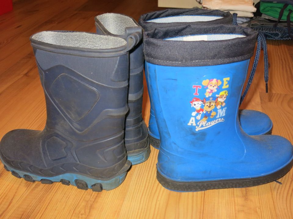 Kinderstiefel Größe 28-30 in Welzow