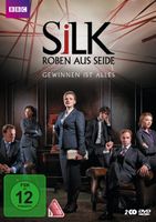 Silk - Roben aus Seide   DVD   wie neu Nordrhein-Westfalen - Blomberg Vorschau