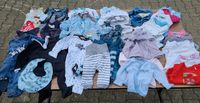 Babybekleidung Größe 56 Kinderbekleidung Niedersachsen - Nahrendorf Vorschau