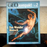 GEO kompakt Nr. 2 !!  „Das Wunder Mensch“ SEHR SELTEN RAR Nordrhein-Westfalen - Wickede (Ruhr) Vorschau