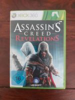 XBOX 36O  ASSASSINS CREED REVELATIONS Baden-Württemberg - Empfingen Vorschau