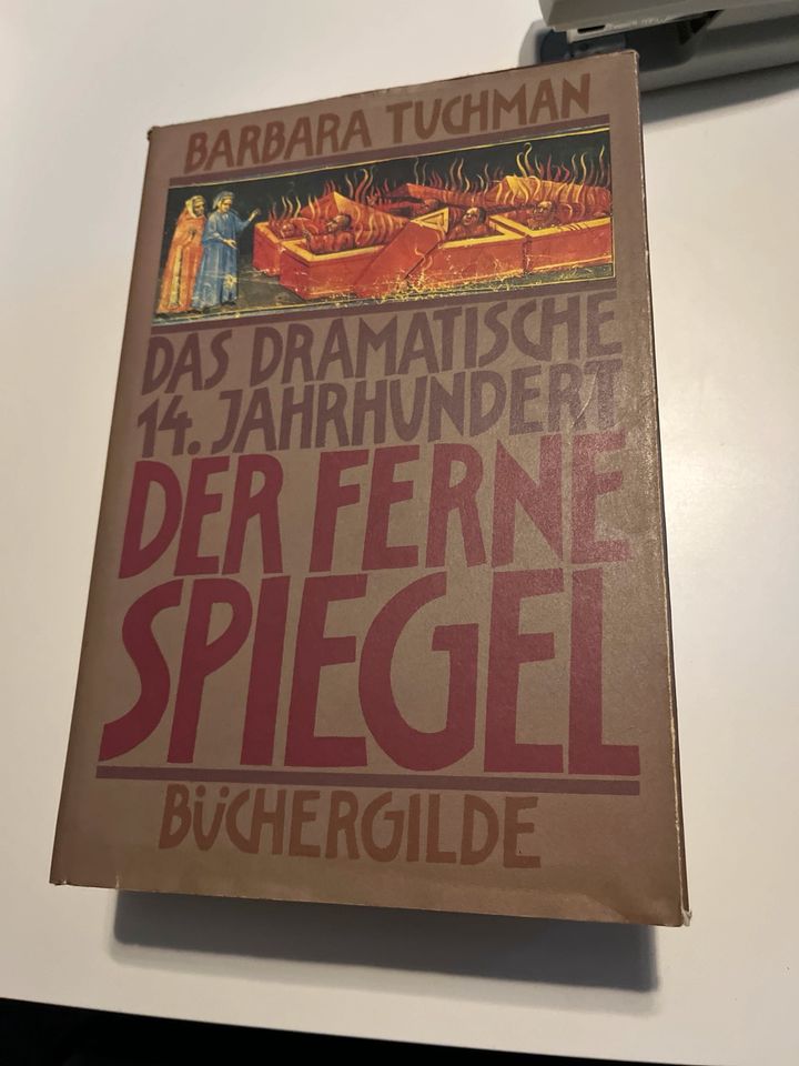 Der ferne Spiegel. Das dramatische 14. Jahrhundert in Wuppertal