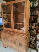 Kirchholz Schrank Vitrine  vintage antik Hessen - Homberg (Efze) Vorschau