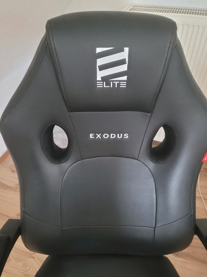 75€ **Gaming Stuhl** ELITE EXODUS Gaming Stuhl in Wolfhagen 